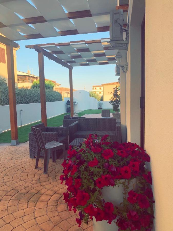 Le Residenze Del Mare Monolocale N6 Apartment La Caletta Luaran gambar